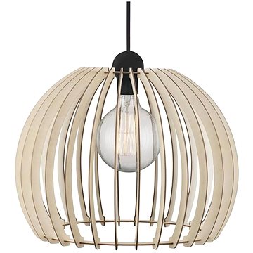 

Nordlux Dřevěné závěsné svítidlo Chino, 300 × 260 mm
