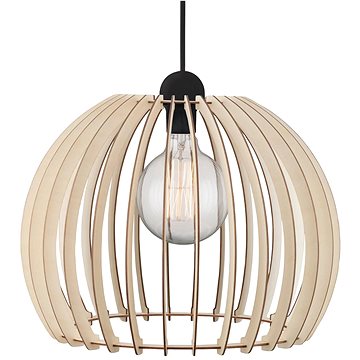 

Nordlux Dřevěné závěsné svítidlo Chino, 400 × 340 mm