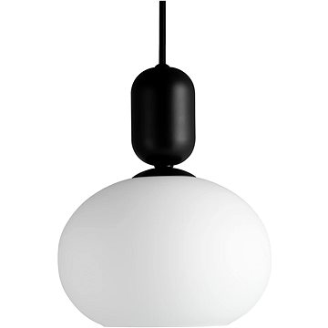 

Nordlux Notti závěsné svítidlo, 200 × 238 mm, E27, černé