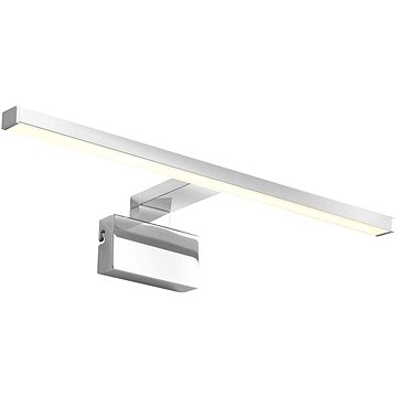 

Nordlux Marlee LED světlo nad zrcadlo IP44 3000 K/4000 K, 800 lm, 3000 K, chrom