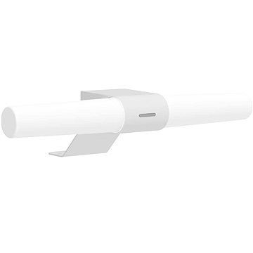 

Nordlux Nástěnné koupelnové LED svítidlo Helva Double Basic IP44, 9 W, bílé