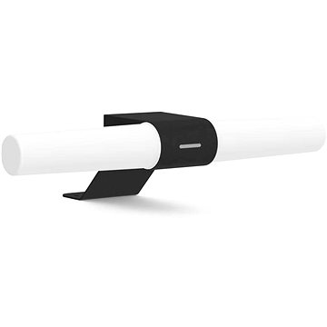

Nordlux Nástěnné koupelnové LED svítidlo Helva Double Basic IP44, 9 W, černé