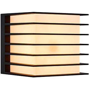 

Nordlux Venkovní nástěnné svítidlo Fluctus IP44, 147 × 120 mm, E27