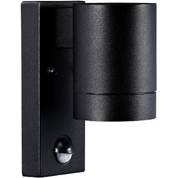 

Nordlux Senzorové venkovní světlo Tin Maxi, 160 × 120 mm, 35 W, senzor, černé