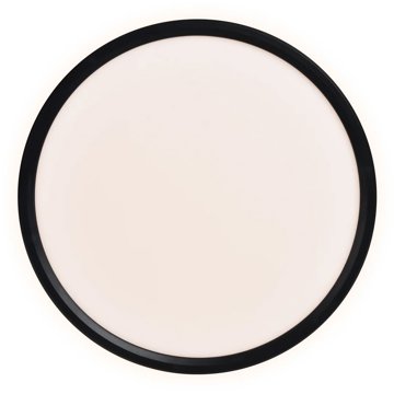 

NORDLUX Liva smart stropní LED světlo IP54, 360 × 32 mm, LED, 21 W, 2100 lm, černé