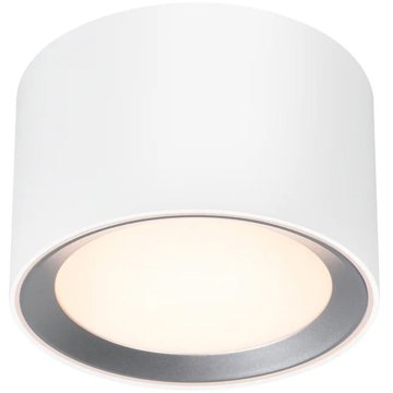

NORDLUX Smart LED světlo Landon IP44, 125 × 82 mm, 8 W, LED, 700 lm, bílé