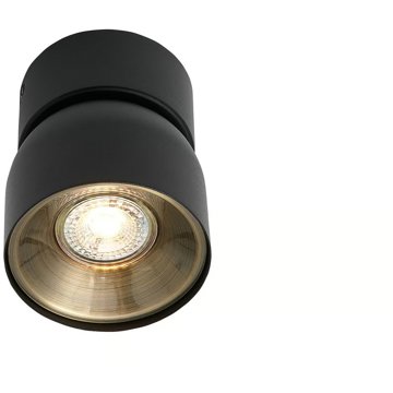 

NORDLUX Naklápěcí stropní LED světlo Pitcher, 100 × 123 mm , GU10, 10 W, černé
