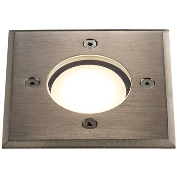 

NORDLUX Nerezové pojezdové svítidlo Pato Square IP65