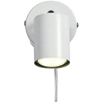 

NORDLUX Praktická čtecí LED lampička Explore - bílá