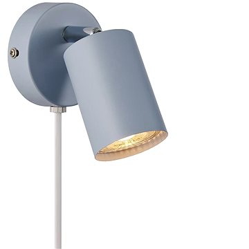 

NORDLUX Praktická čtecí LED lampička Explore - modrá