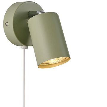 

NORDLUX Praktická čtecí LED lampička Explore - zelená