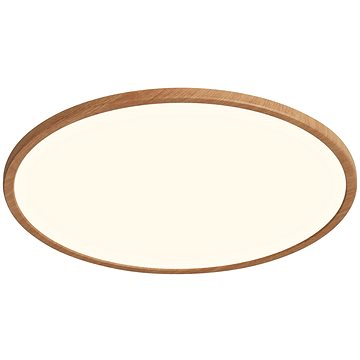 

NORDLUX Stmívatelné dřevěné světlo Oja 2700 K IP54 - 424 mm, 2150 lm