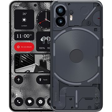 

Nothing Phone (2) 12GB/256GB šedá