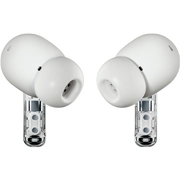 

NOTHING Ear(a) White