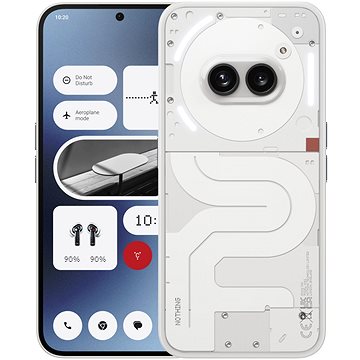 

Nothing Phone (2a) 8GB/128GB milk