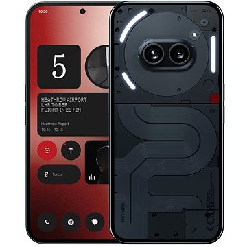 

Nothing Phone (2a) 12GB/256GB black