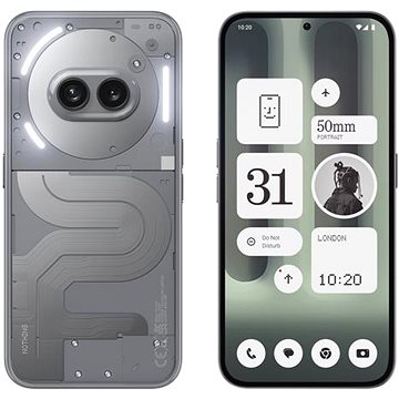 

Nothing Phone (2a) Plus 12GB/256GB Grey