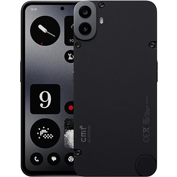 

CMF Phone 1 8GB/128GB black