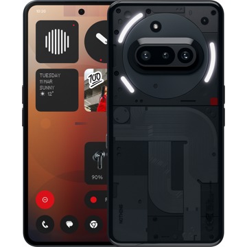 

Nothing Phone (3a) 12GB/256GB Black
