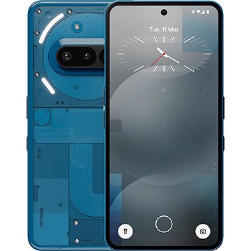 

Nothing Phone (3a) 12GB/256GB Blue