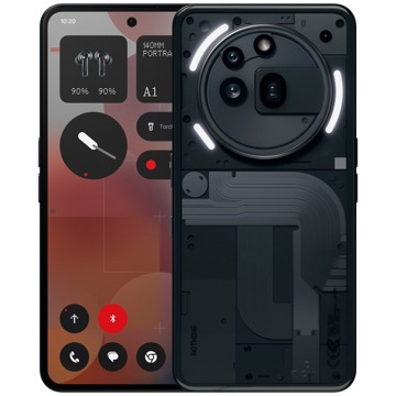 

Nothing Phone (3a) Pro 12GB/256GB Black