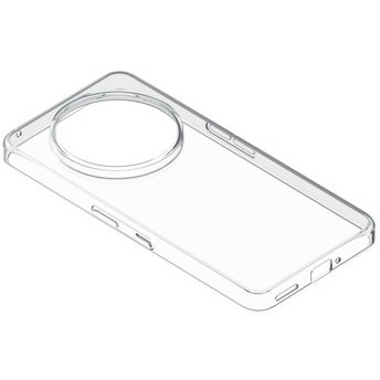 

Nothing Phone (3a) PRO Case GL Clear