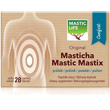 

Masticlife Masticha Comfort 28 sáčků