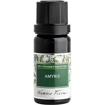 

Nobilis Tilia Éterický olej Amyris, 10 ml