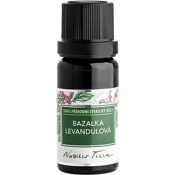 

Nobilis Tilia Éterický olej Bazalka levandulová, 10 ml