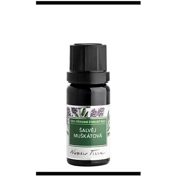 

Nobilis Tilia Éterický olej Šalvěj muškátová, 10 ml