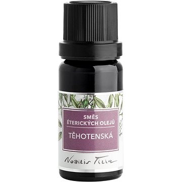 

Nobilis Tilia Směs éterických olejů Těhotenská, 10 ml