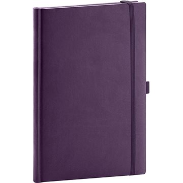 

Notique Notes Aprint Neo, fialový, tečkovaný, 15 × 21 cm