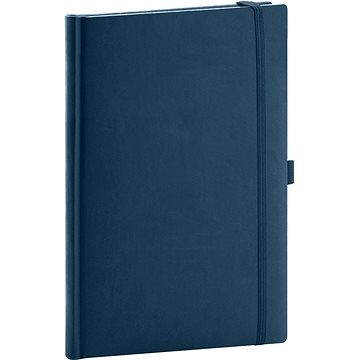 Notique Notes Aprint Neo, modrý, tečkovaný, 15 × 21 cm