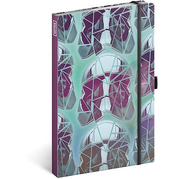 

Notique Notes Star Wars linkovaný, 13 × 21 cm