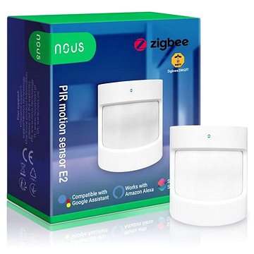 

Nous E2 Zigbee Smart PIR pohybový senzor