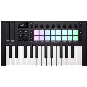 

NOVATION Launchkey Mini 25 MK4
