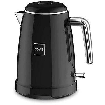 

Novis Kettle K1, černá