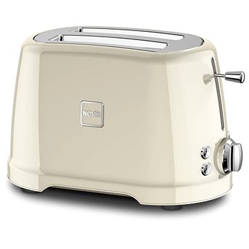 

Novis Toaster T2, krémový