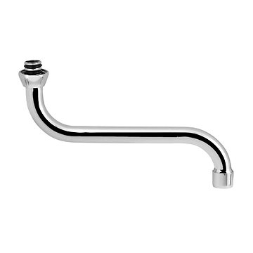 

NOVASERVIS ramínko výtokové 220 mm Cr