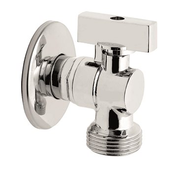 

NOVASERVIS ventil pračkový roh.se zp.kl.1/2" × 3/4" CF3016