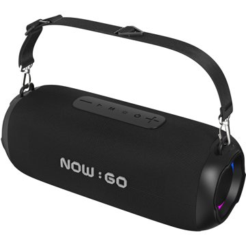 

NowGO F8 Black