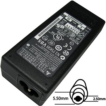

ASUS 65W orig. 19V, 5.5x2.5
