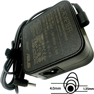 

ASUS 65W19V 4PHI (3P)