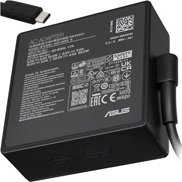 

ASUS 90W PD 3P (TYPE-C)