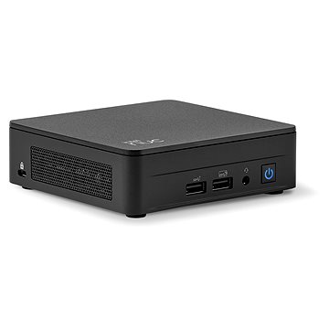 

ASUS NUC 13 Pro NUC13ANKI3 Slim (EU napájecí kabel)