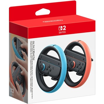 

Nintendo Switch 2 Joy-Con 2 Wheel Pair