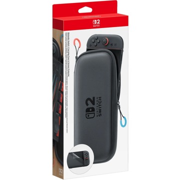 

Nintendo Switch 2 Carrying Case and Screen Protector