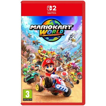 

Mario Kart World - Nintendo Switch 2