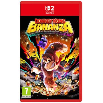 Donkey Kong Bananza - Nintendo Switch 2