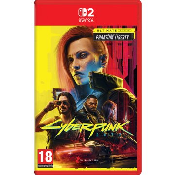 

Cyberpunk 2077: Ultimate Edition - Nintendo Switch 2